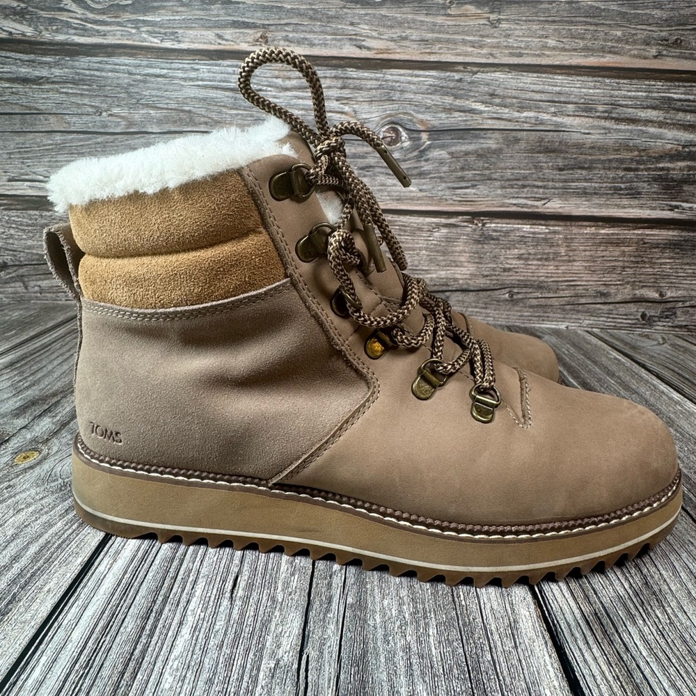 Toms Mojave Boots 9.5 - Picture 5 of 12